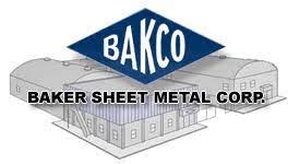 baker sheetmetal